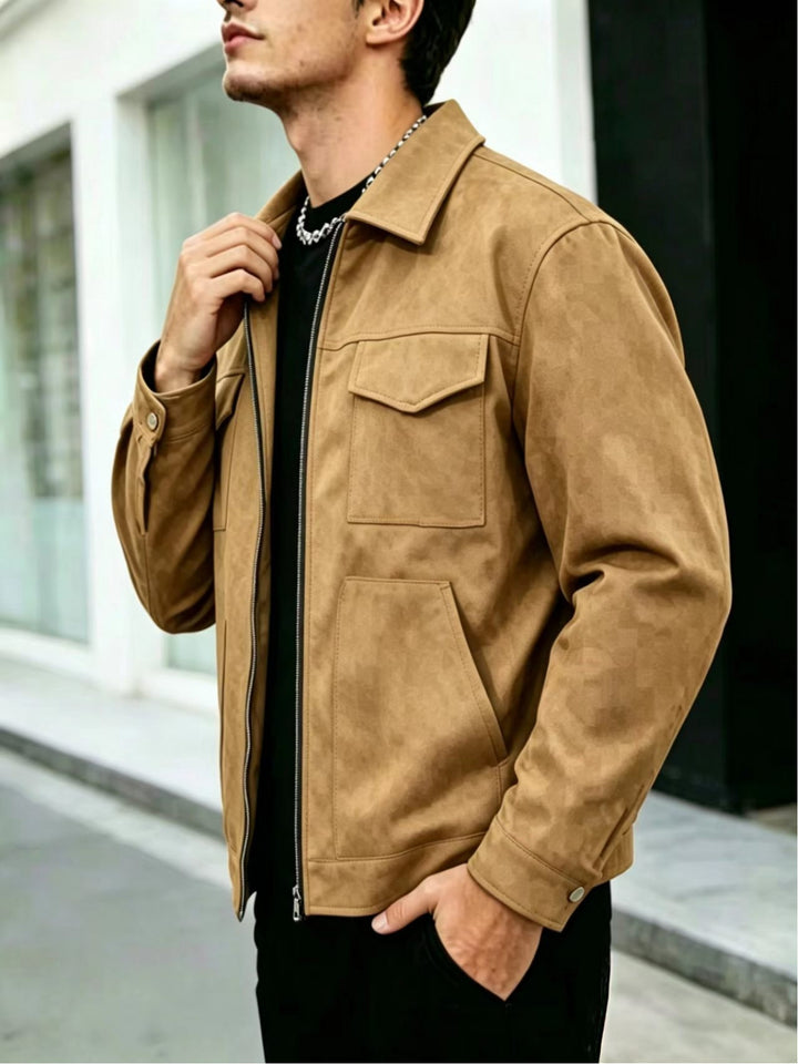 Nash | Refined Utility Jacket