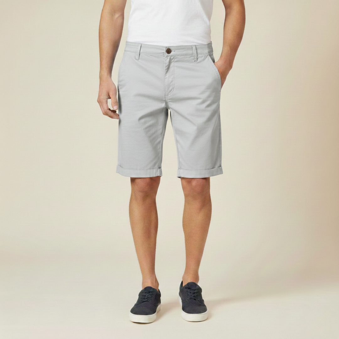 Julian | Light Casual Summer Shorts