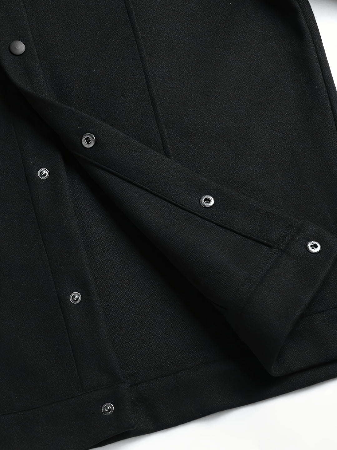 Lincoln | Classic Button-Up Jacket