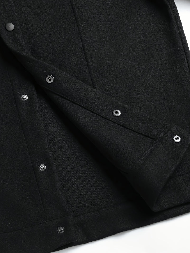 Lincoln | Classic Button-Up Jacket
