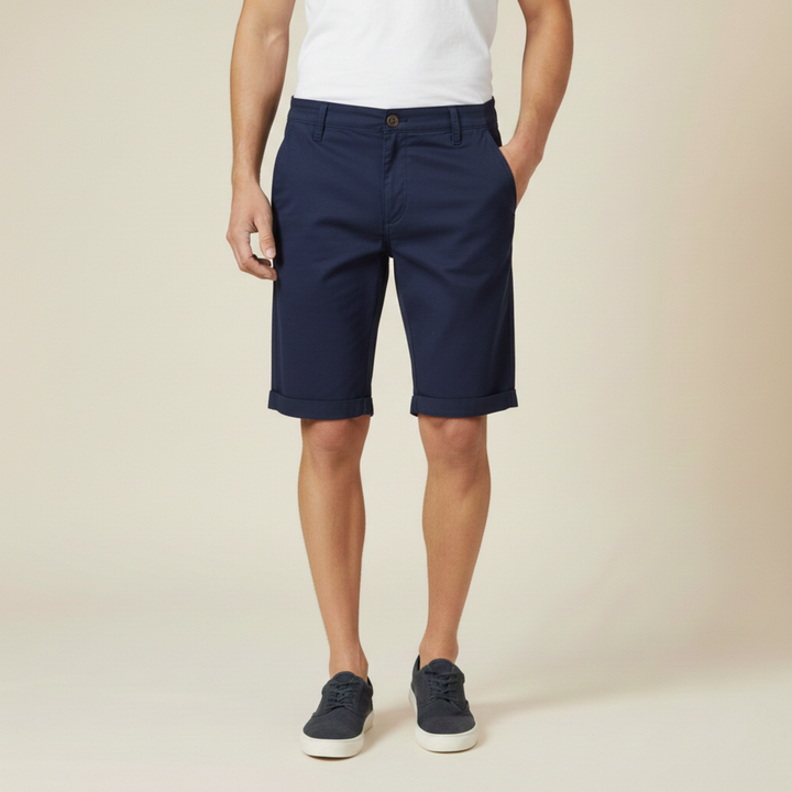 Julian | Light Casual Summer Shorts