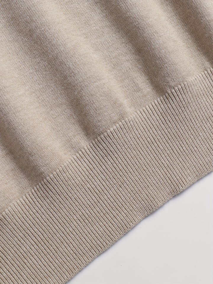 Everard | Refined High-Neck Sweater