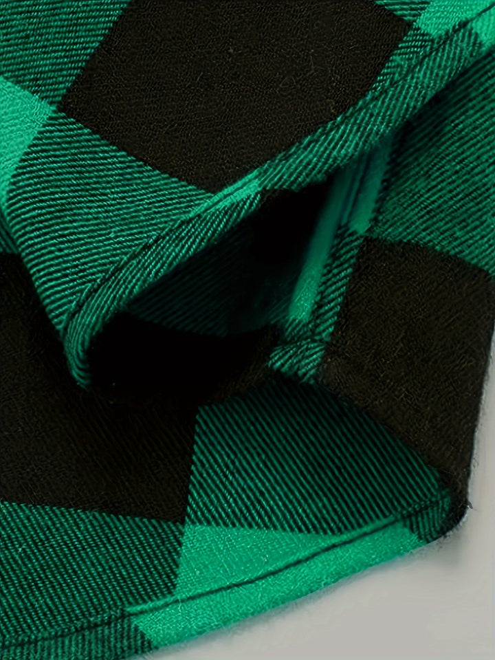 Wade | Classic Checked Shirt