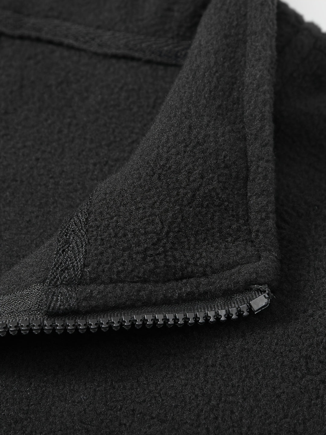 Foster | Stand-Collar Half-Zip Pullover