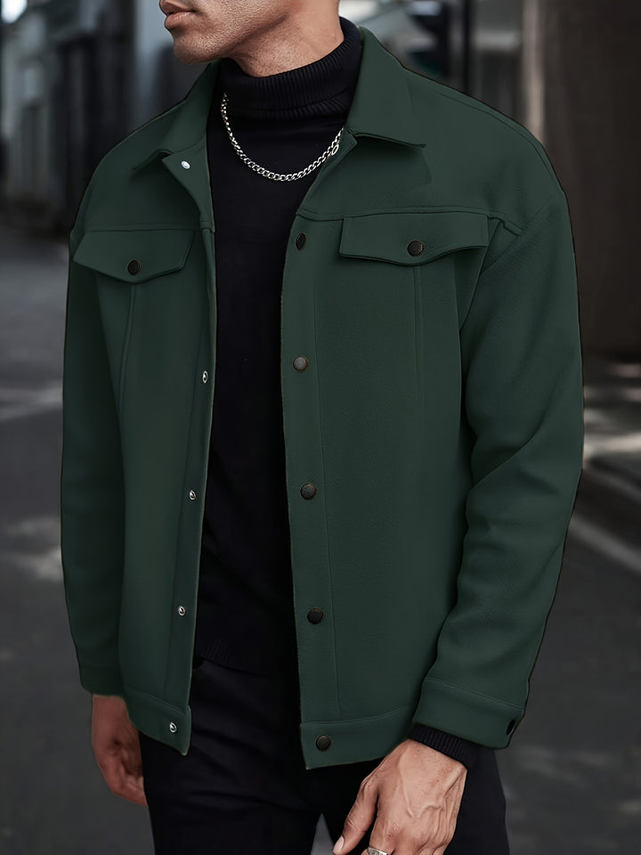 Dean | Refined Casual Jacket