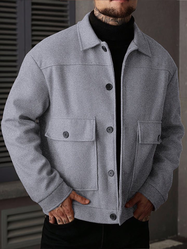 Redford | Rugged Utility Jacket