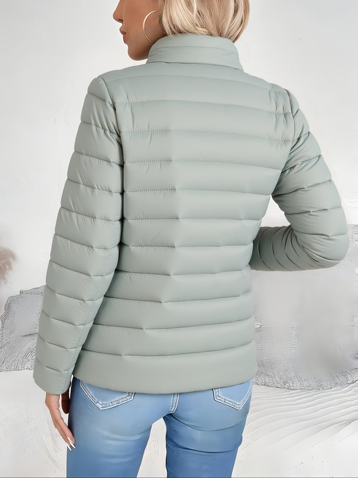 Isla | Slim-Fit Lightweight Padded Jacket