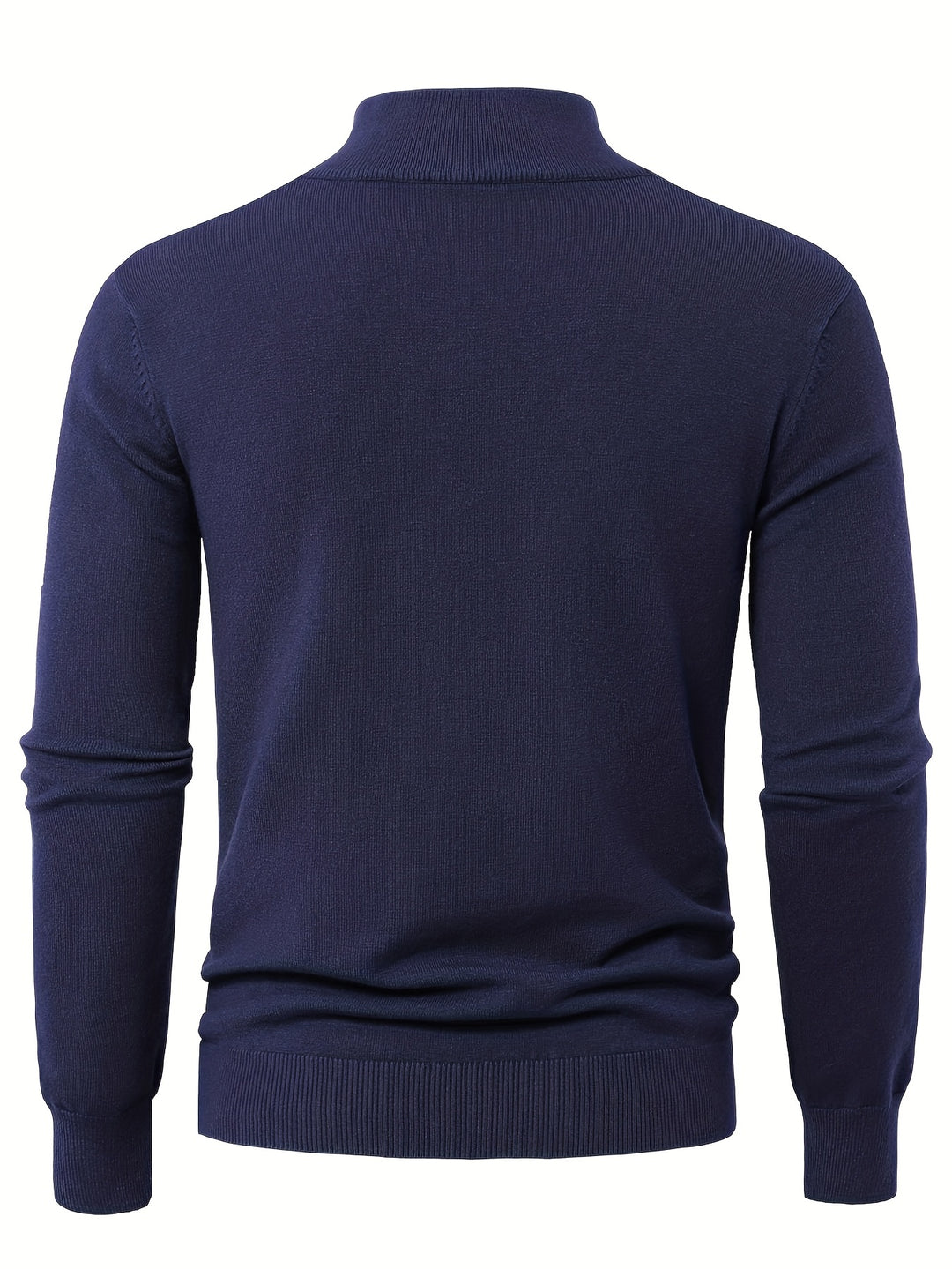 Everard | Refined High-Neck Sweater