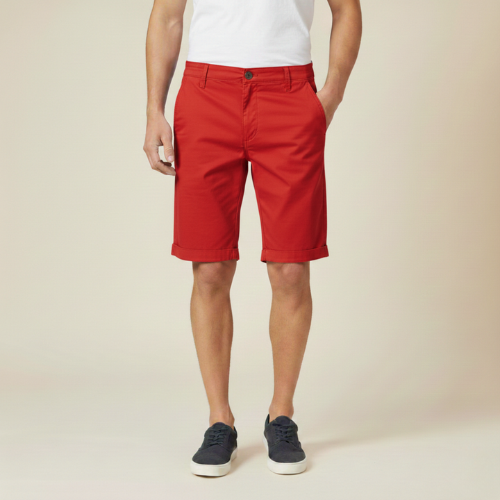 Julian | Light Casual Summer Shorts