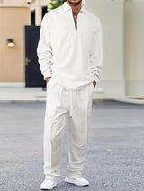 Warren | Relaxed Zip Two-Piece Set