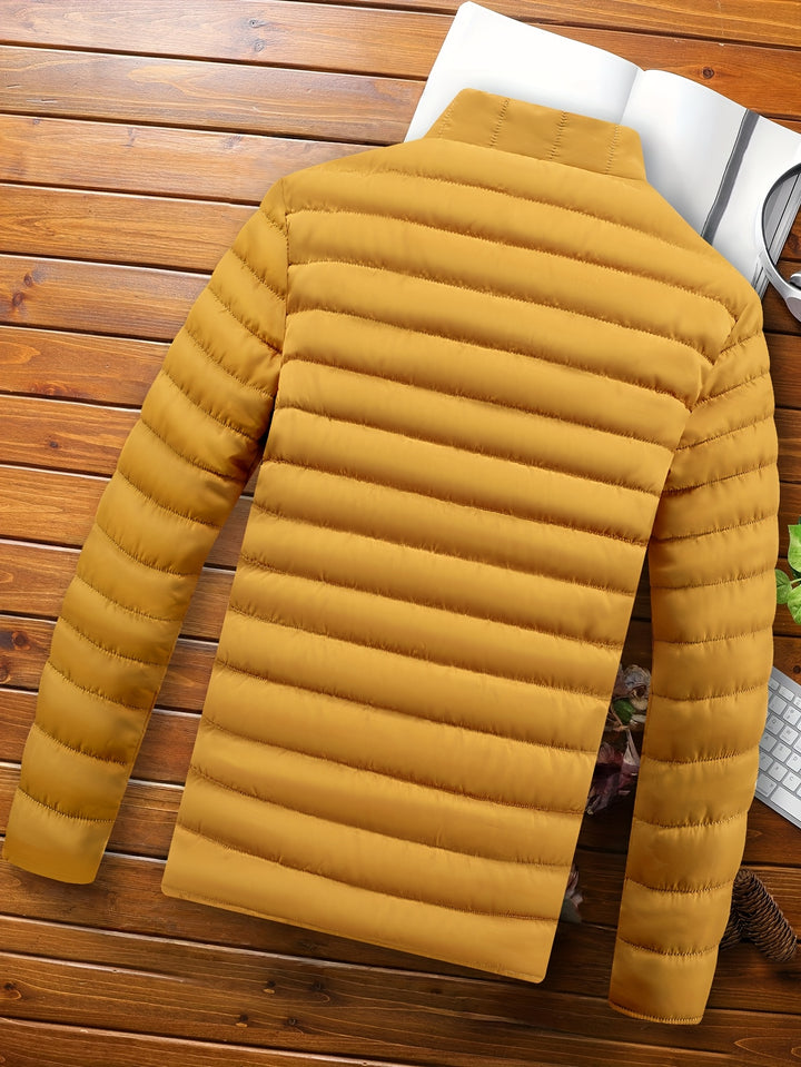 Damon | Lightweight Quilted Jacket