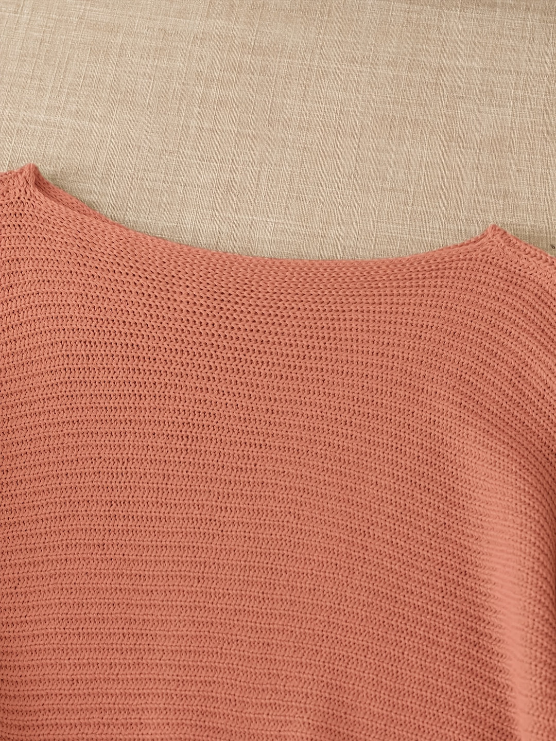 Ophelia | Relaxed Knit Sweater