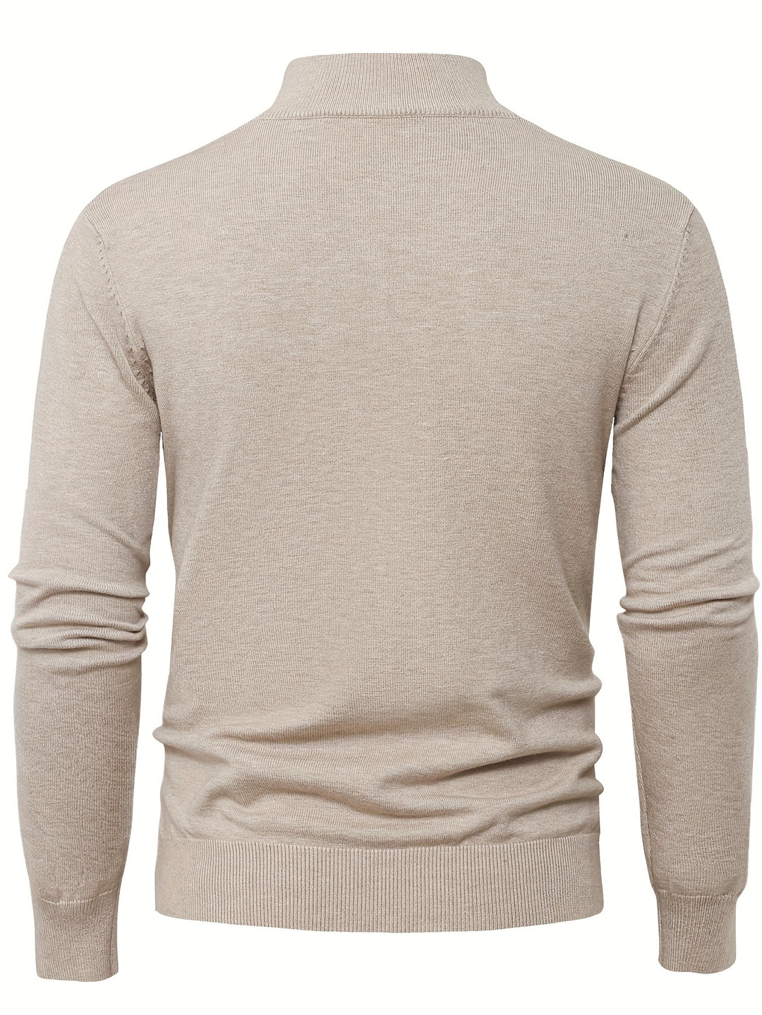 Everard | Refined High-Neck Sweater