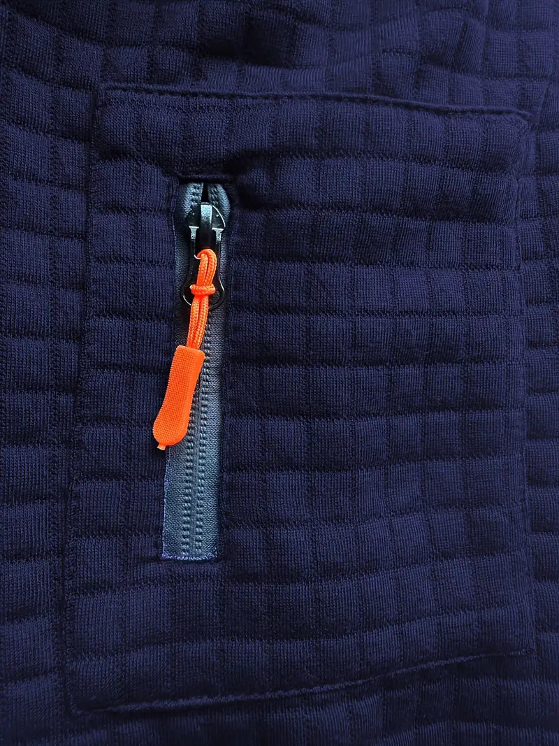 Aaron | Classic Polo with Sleeve Pocket