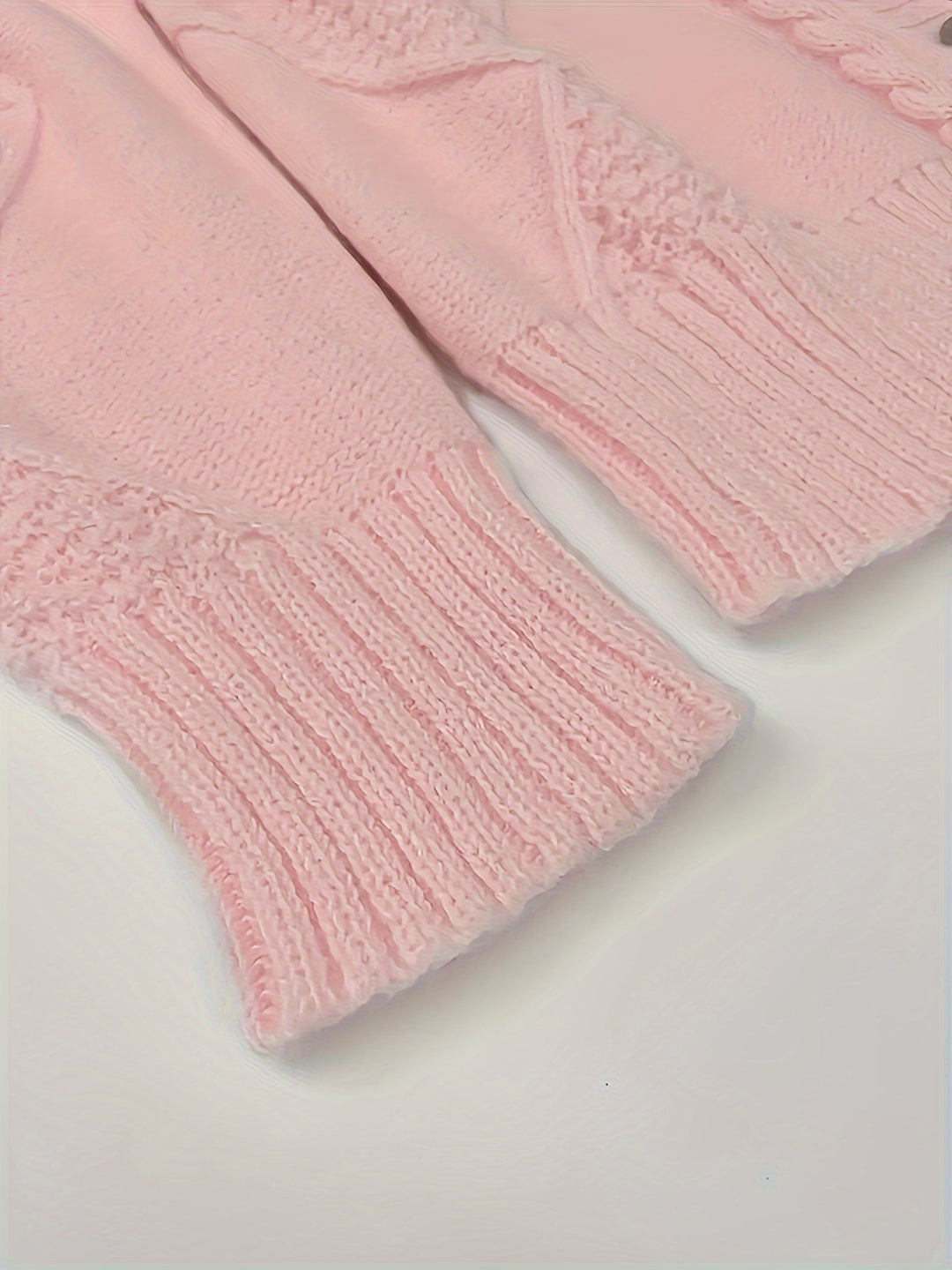 Matilda | Cozy Cable-Knit Cardigan