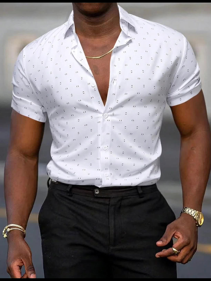 George | Printed Summer Shirt