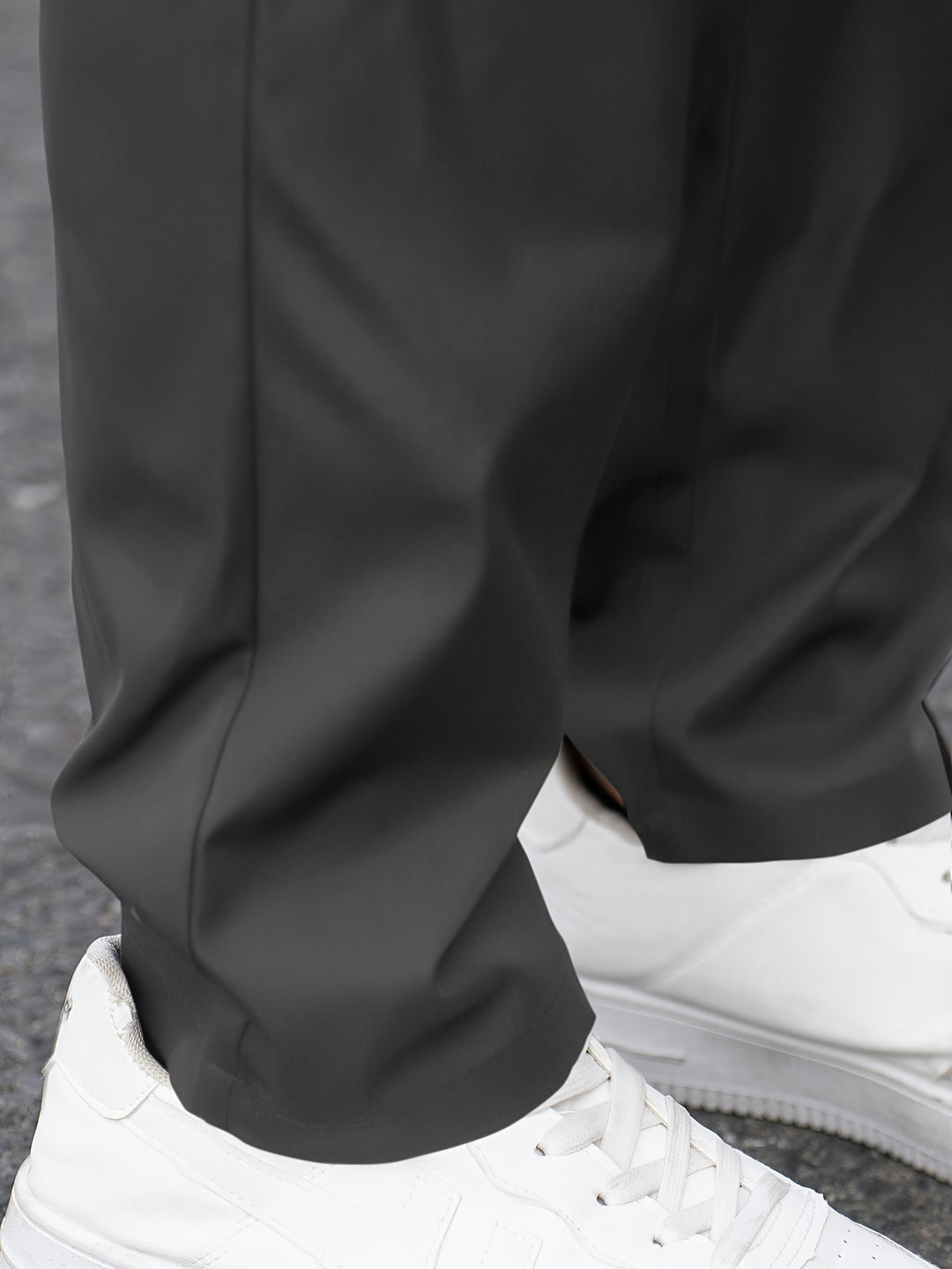 Emmett | Tailored Straight-Leg Trousers