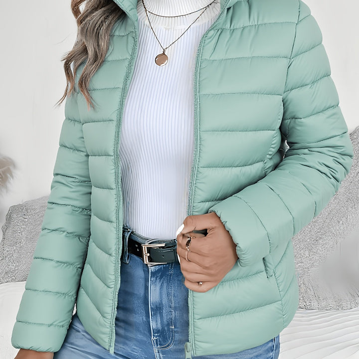 Isla | Slim-Fit Lightweight Padded Jacket