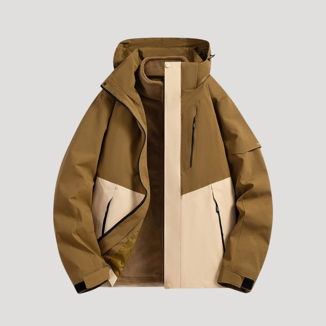 Gavin | Weatherproof Outdoor Jacket