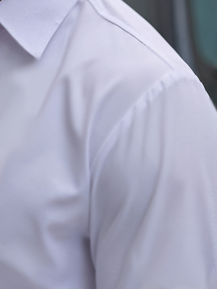 Quentin | Refined Slim-Fit Dress Shirt