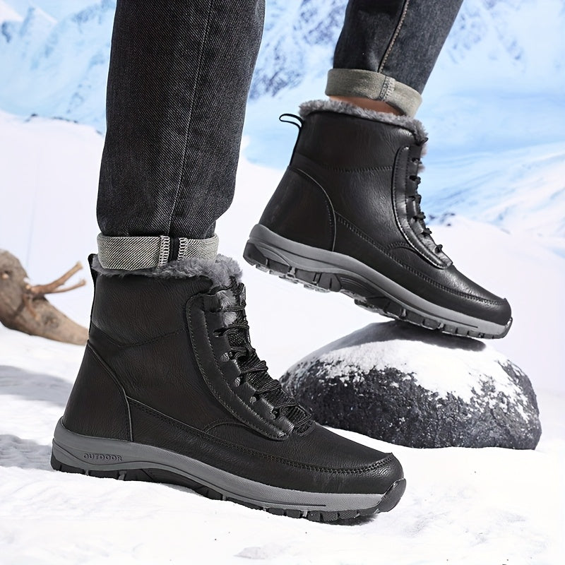 Otis | Warm-Lined Winter Boots