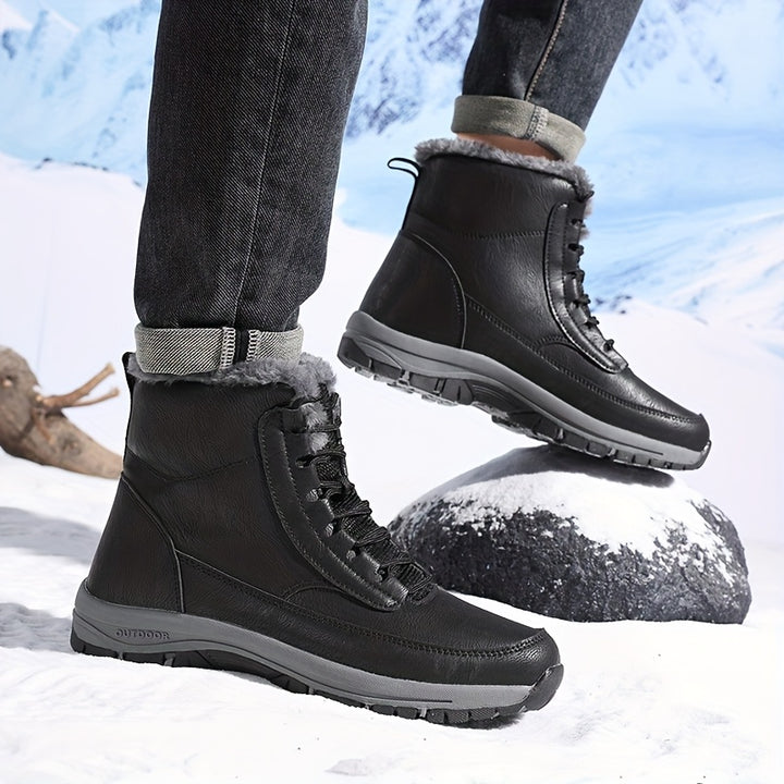 Otis | Warm-Lined Winter Boots