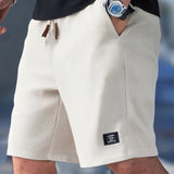 Oliver | Relaxed Drawstring Shorts