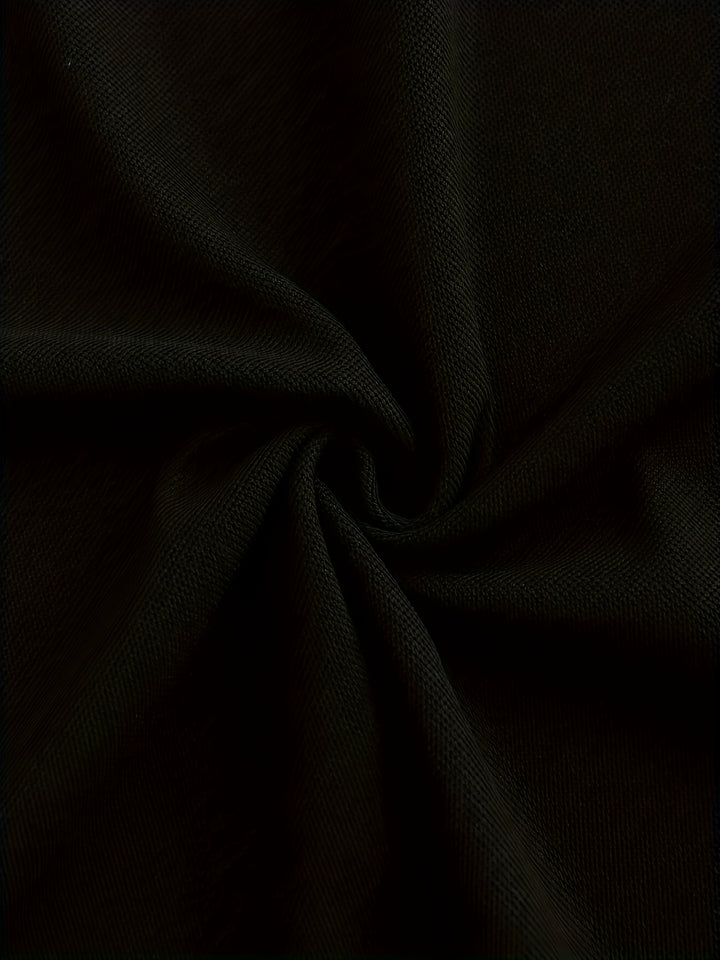 Emerson | Refined Long-Sleeve Polo Shirt