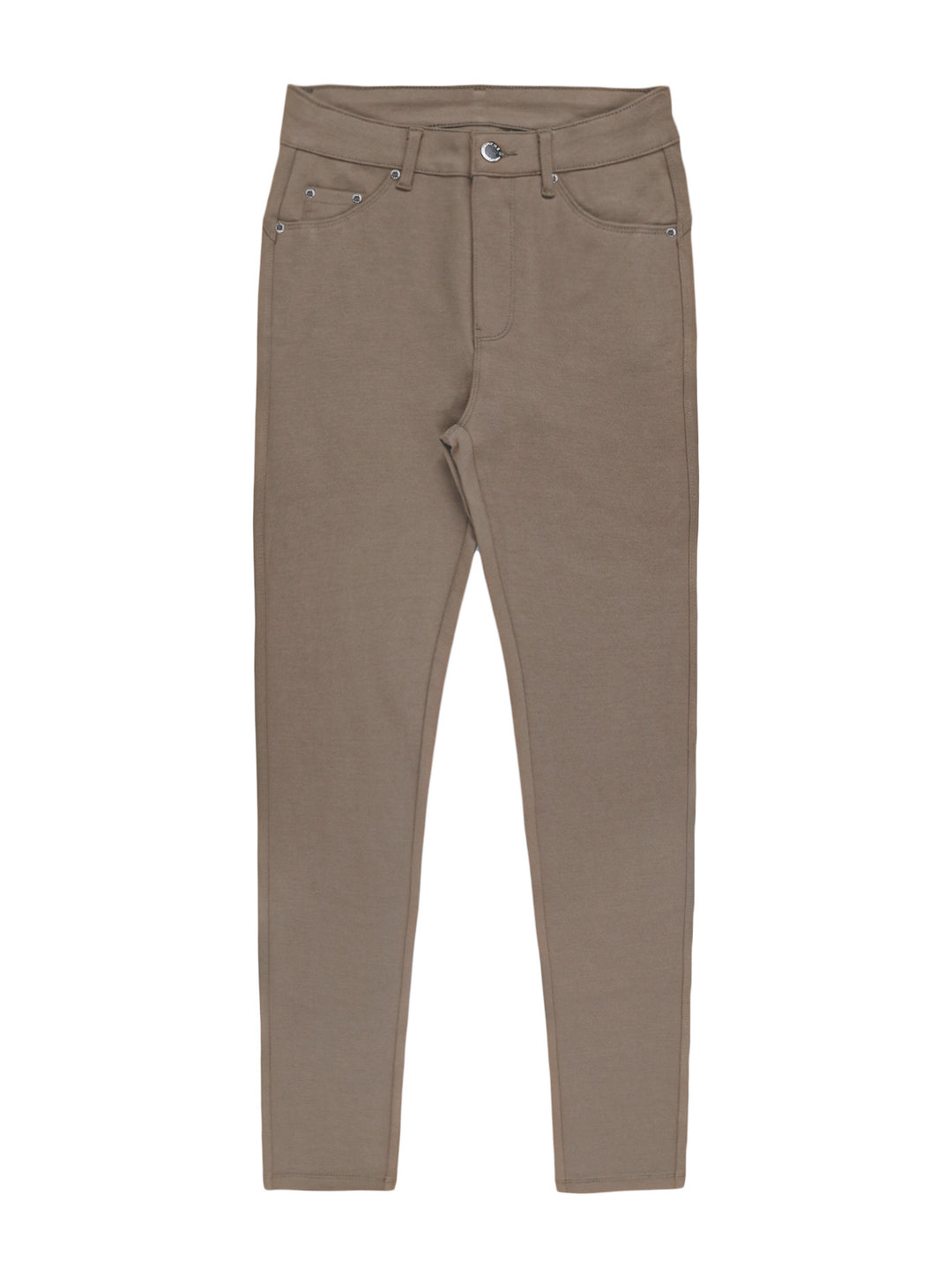 Faye | High-Waisted Skinny Jeans