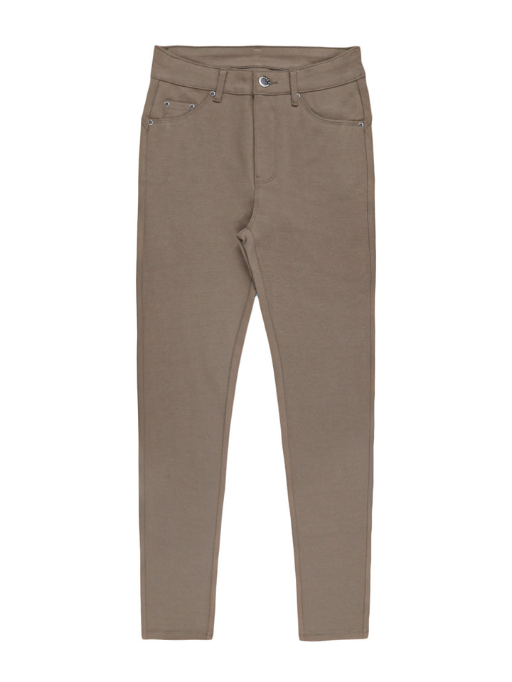 Faye | High-Waisted Skinny Jeans