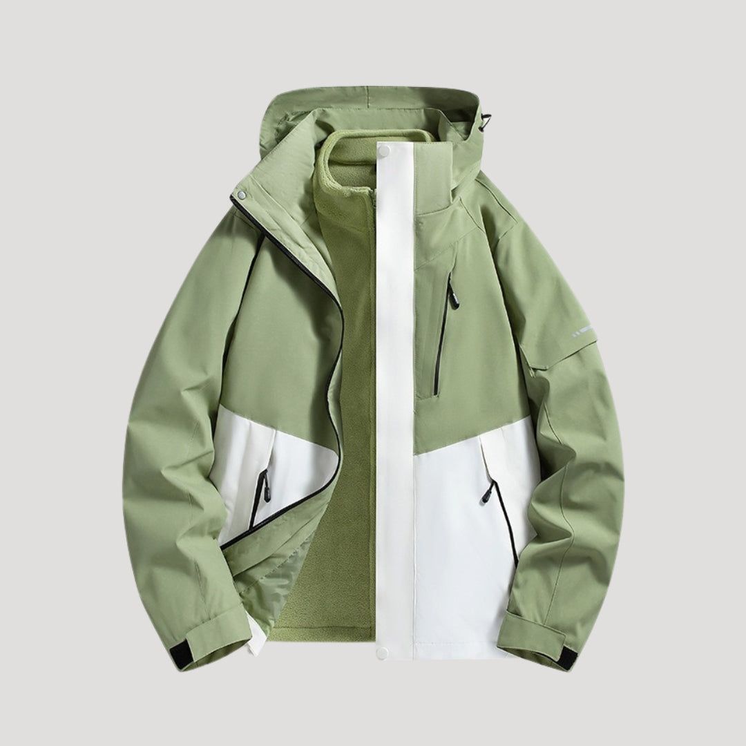 Gavin | Weatherproof Outdoor Jacket