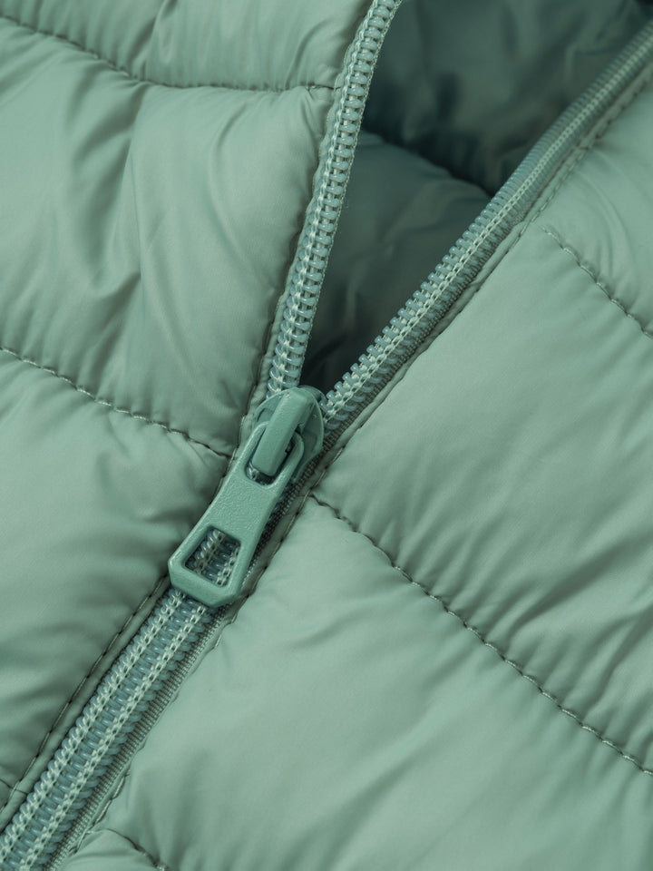 Isla | Slim-Fit Lightweight Padded Jacket