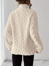 Felicity | Cozy Textured Pullover