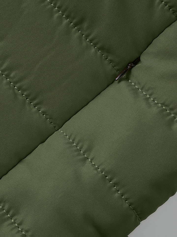 Damon | Lightweight Quilted Jacket