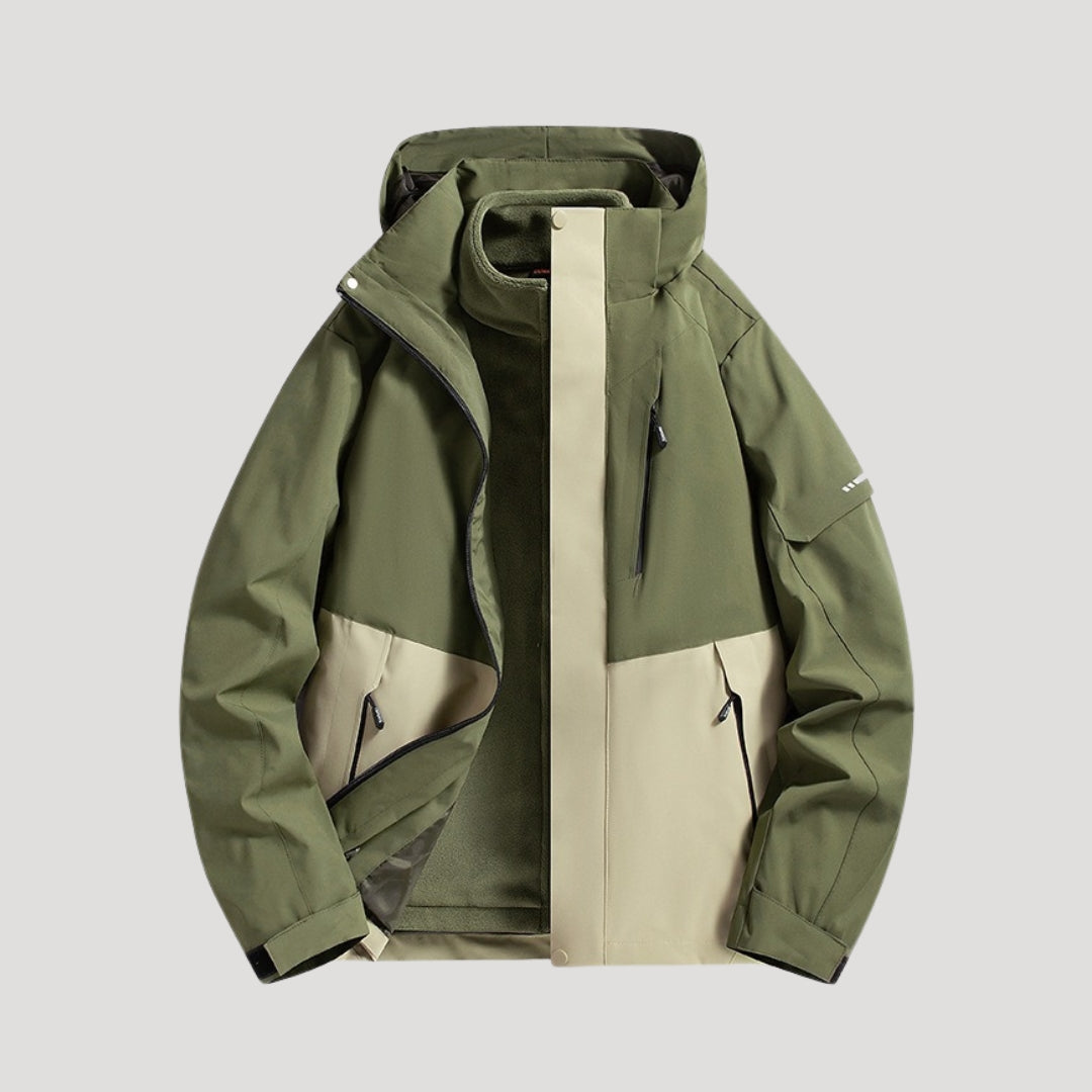 Gavin | Weatherproof Outdoor Jacket