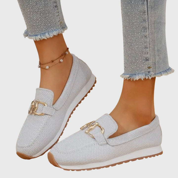 Susana | Classic Comfort Loafers