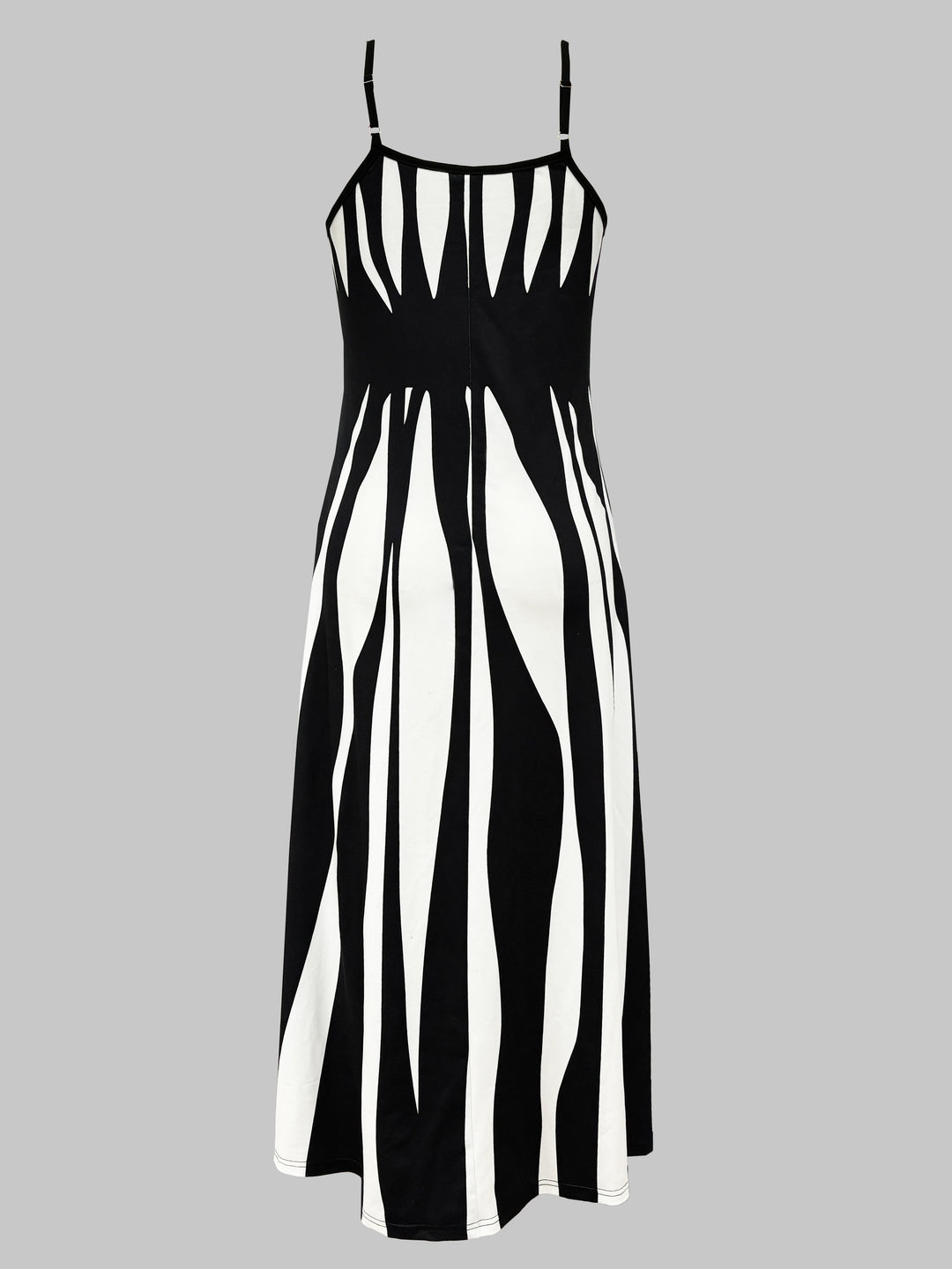 Bianca | Flowing Sleeveless Maxi Dress