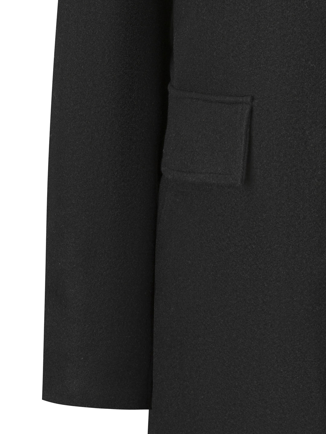 Nicholas | Refined Single-Breasted Coat
