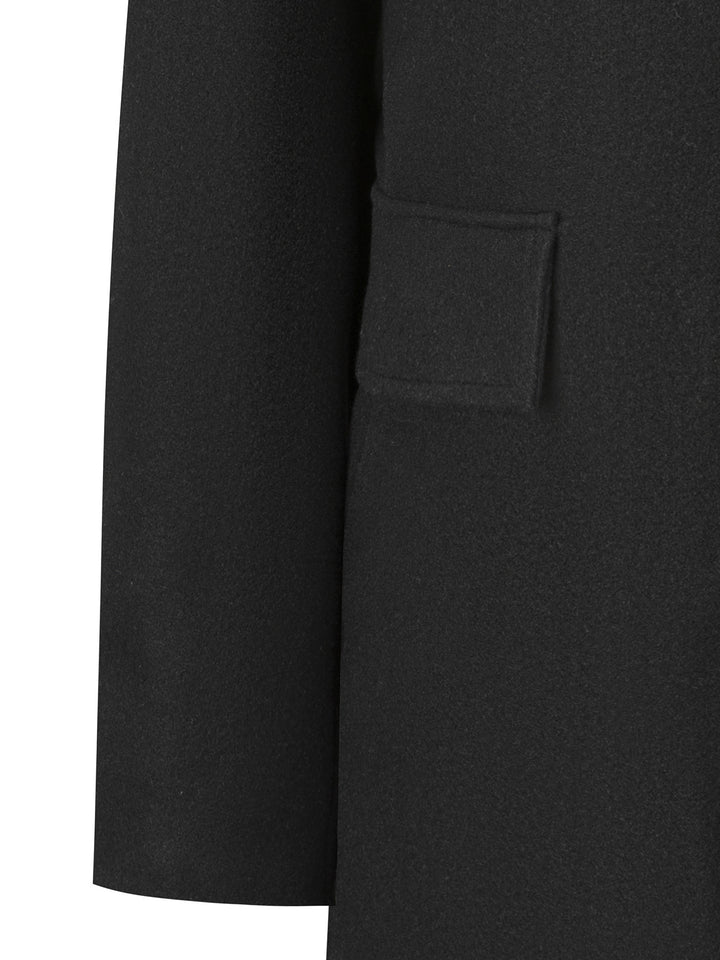 Nicholas | Refined Single-Breasted Coat