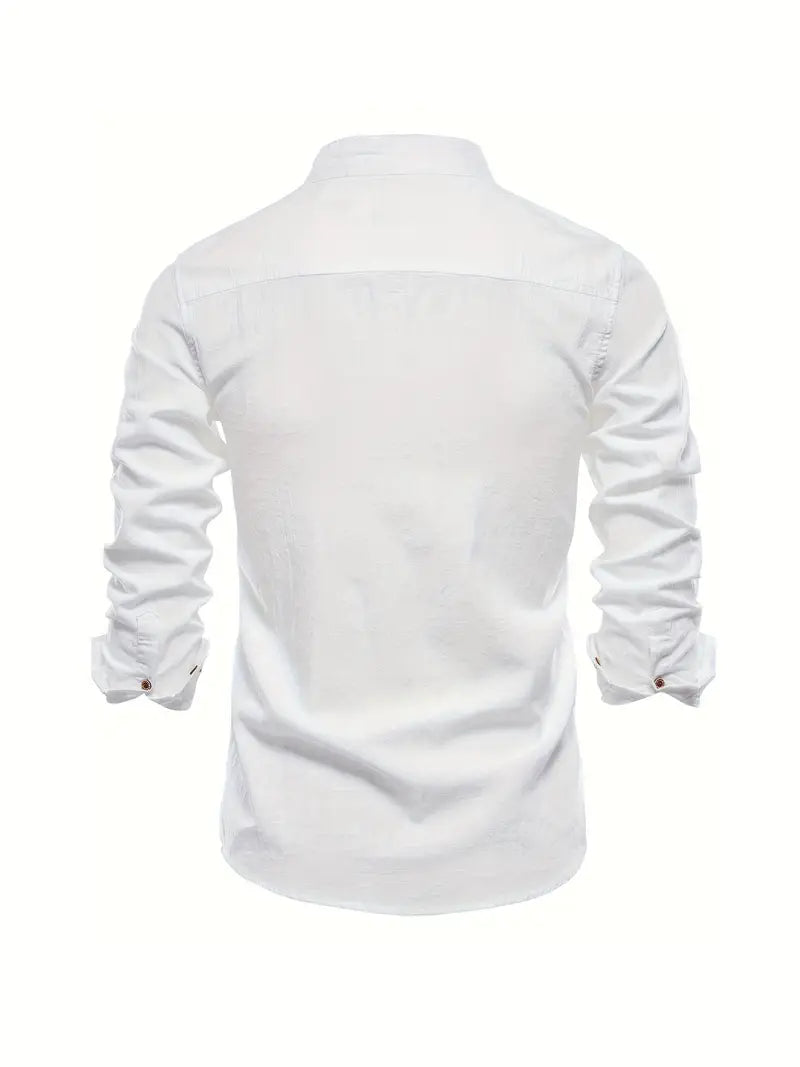 Sebastian | Relaxed Casual Shirt