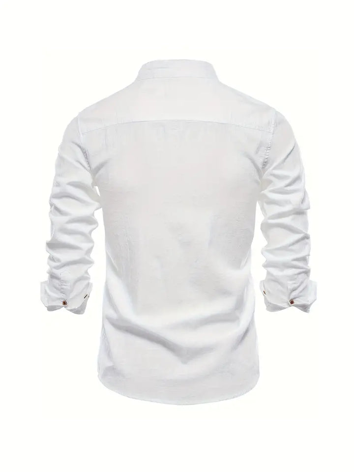 Sebastian | Relaxed Casual Shirt