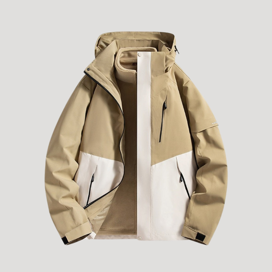 Gavin | Weatherproof Outdoor Jacket