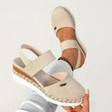 Marlo | Comfort Wedge Sandals