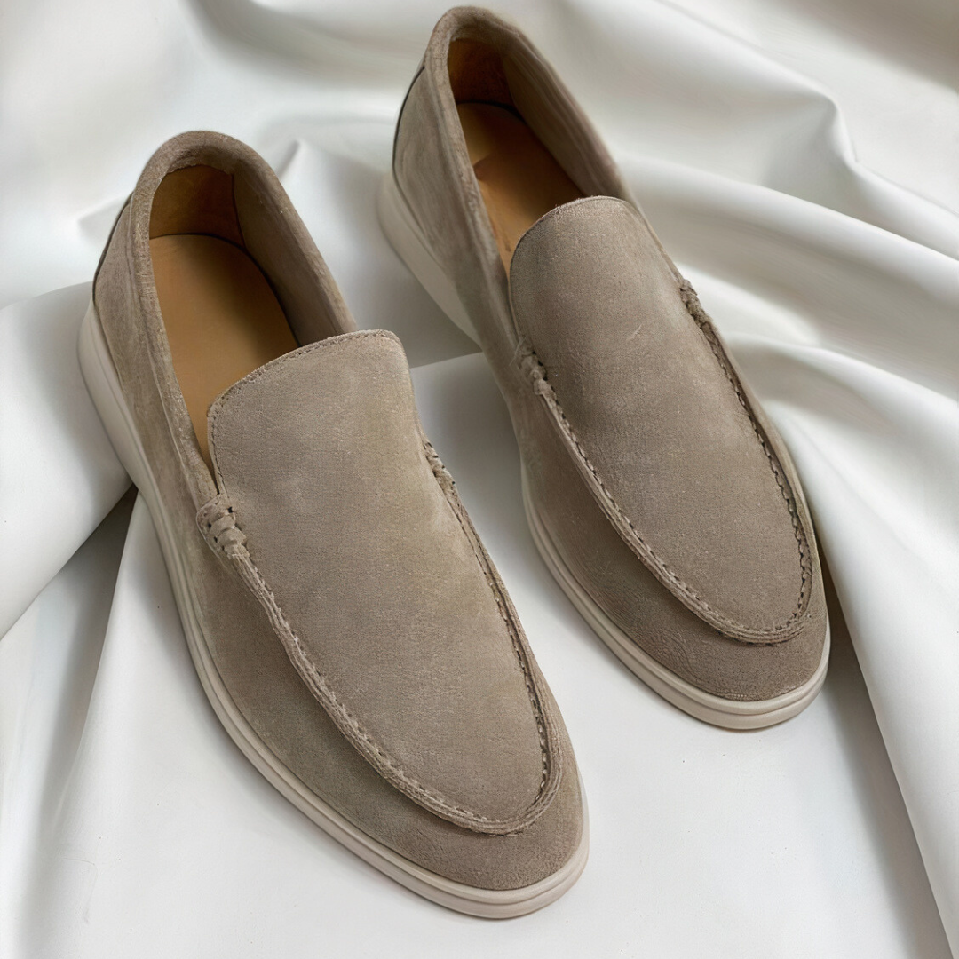 Nathaniel | Smart Casual Slip-On Loafers