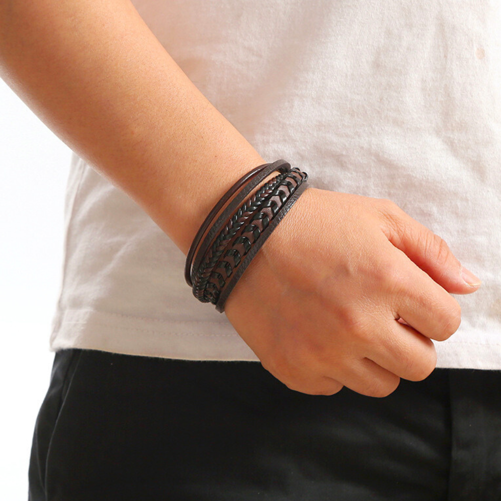 Stanley | Braided Everyday Bracelet