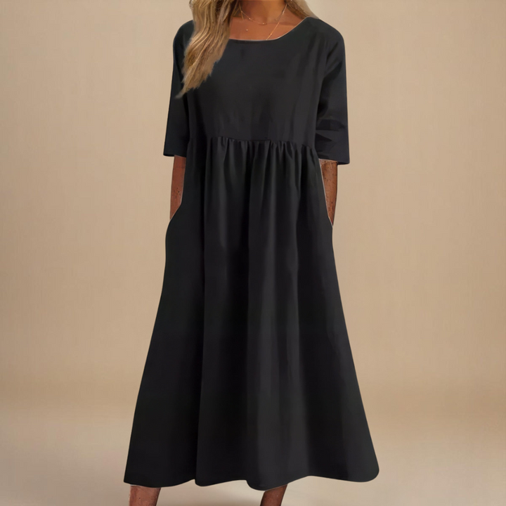 Sofia | Classic Flattering Everyday Dress