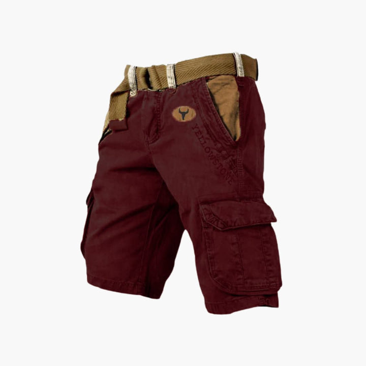 Danny | Classic Six Pocket Shorts