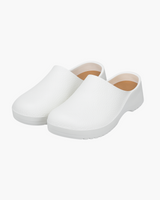 Nurse Gwenevere | Easy Slip-On Work Clogs