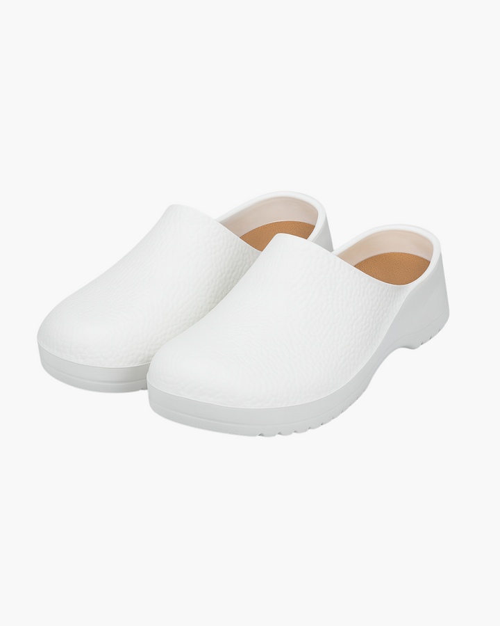 Nurse Gwenevere | Easy Slip-On Work Clogs