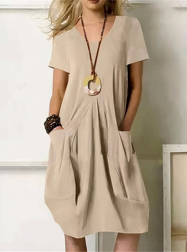 Kwani | Easy Everyday Flow Dress